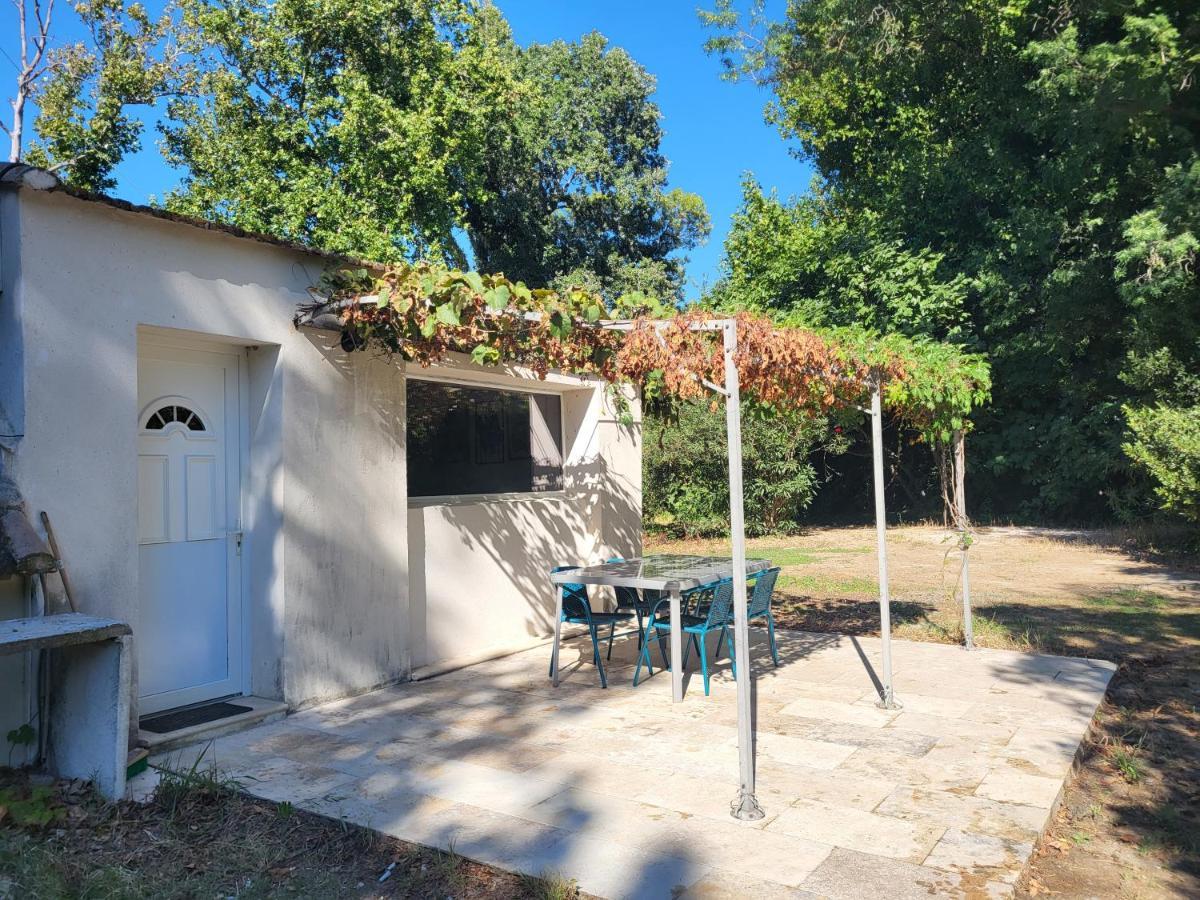 Mas De Guinot Villa Villeneuve  Bagian luar foto