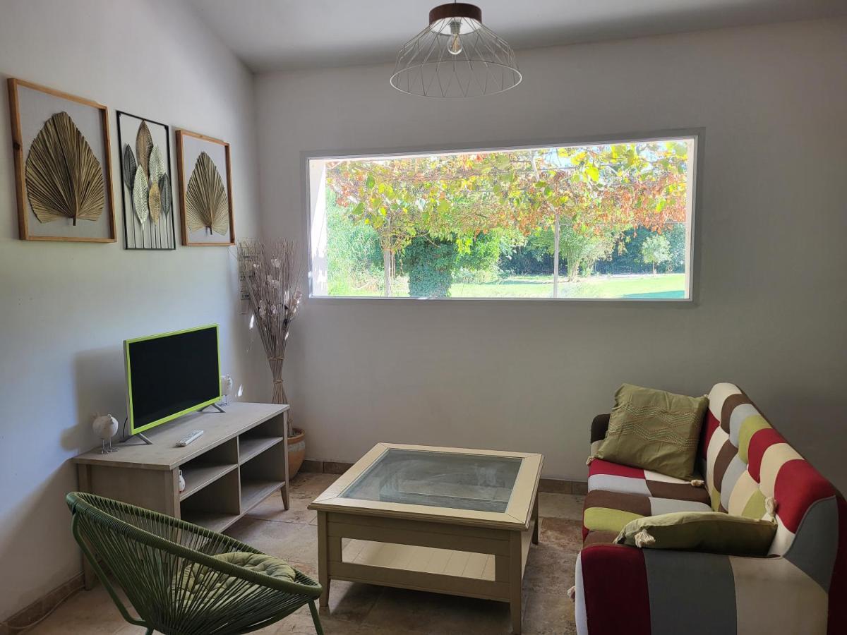 Mas De Guinot Villa Villeneuve  Bagian luar foto