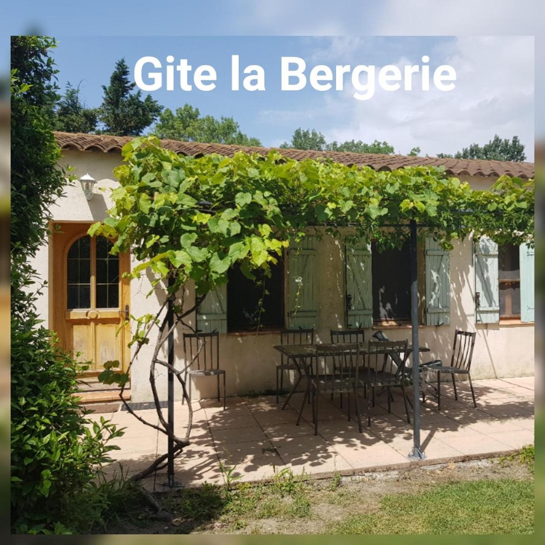 Mas De Guinot Villa Villeneuve  Bagian luar foto