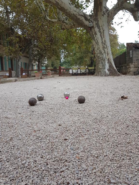 Mas De Guinot Villa Villeneuve  Bagian luar foto